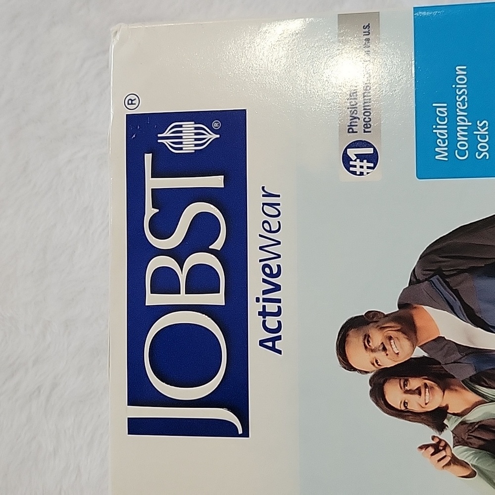 Jobst Compression Socks - Picture 2 of 13